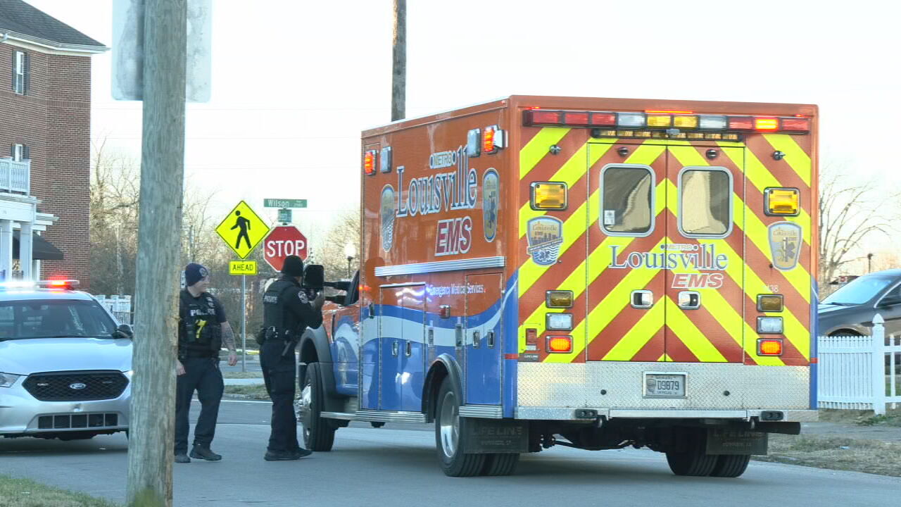 Louisville police investigating shooting that injured 15-year-old near Algonquin Park